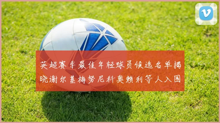 英超赛季最佳年轻球员候选名单揭晓谢尔基梅努尼科奥赖利等人入围