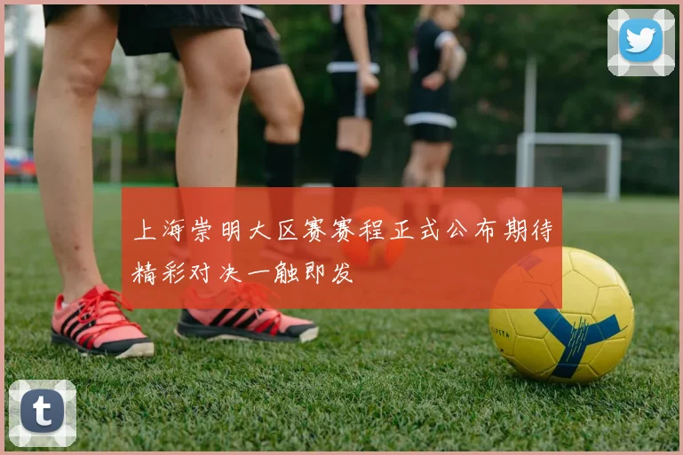上海崇明大区赛赛程正式公布期待精彩对决一触即发