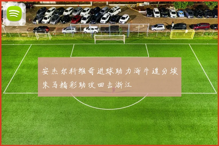 安杰尔科维奇进球助力海牛追分埃朱马精彩助攻回击浙江